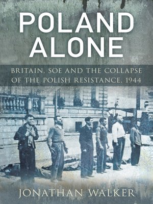 cover image of Poland Alone